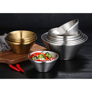 Chén Ăn Hàn Quốc Bằng Inox 304 [ 163 _171 ]