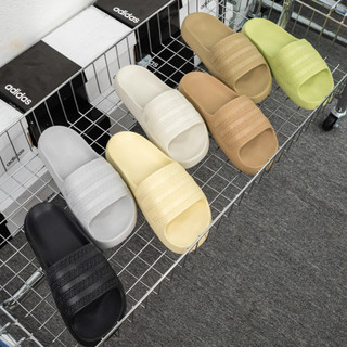 Dép Adilette Ayoon Slide Nam Nữ, Dép Ayoon Đúc Nguyên Khối Chất Liệu EVA Loại 1