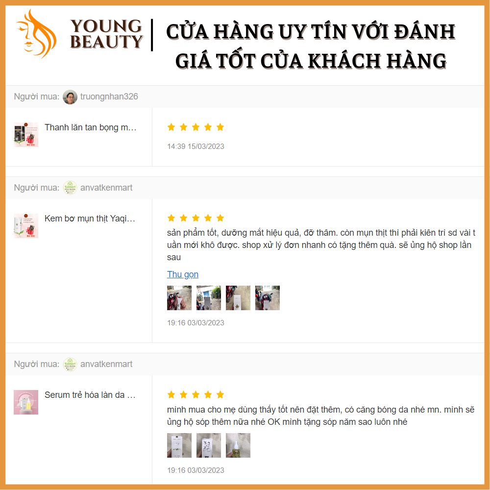 Serum Lanbena phục hồi móng tay chân - Tinh chất chống nấm, nuôi dưỡng tái tạo móng hiệu quả - YOUNG BEAUTY