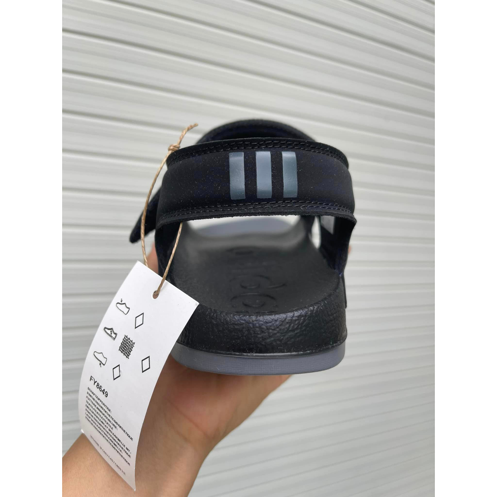 Dép Adidas Sandal Adilette FY8649 sẵn size 7 8 9 dép form nhỏ