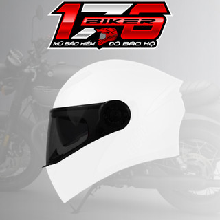 Kính chắn mũ bảo hiểm Fullface EGO E9 lật hàm (Không bao gồm mũ) - BIKER 176 - Mũ bảo hiểm & Dầu nhớt Vũng Tàu