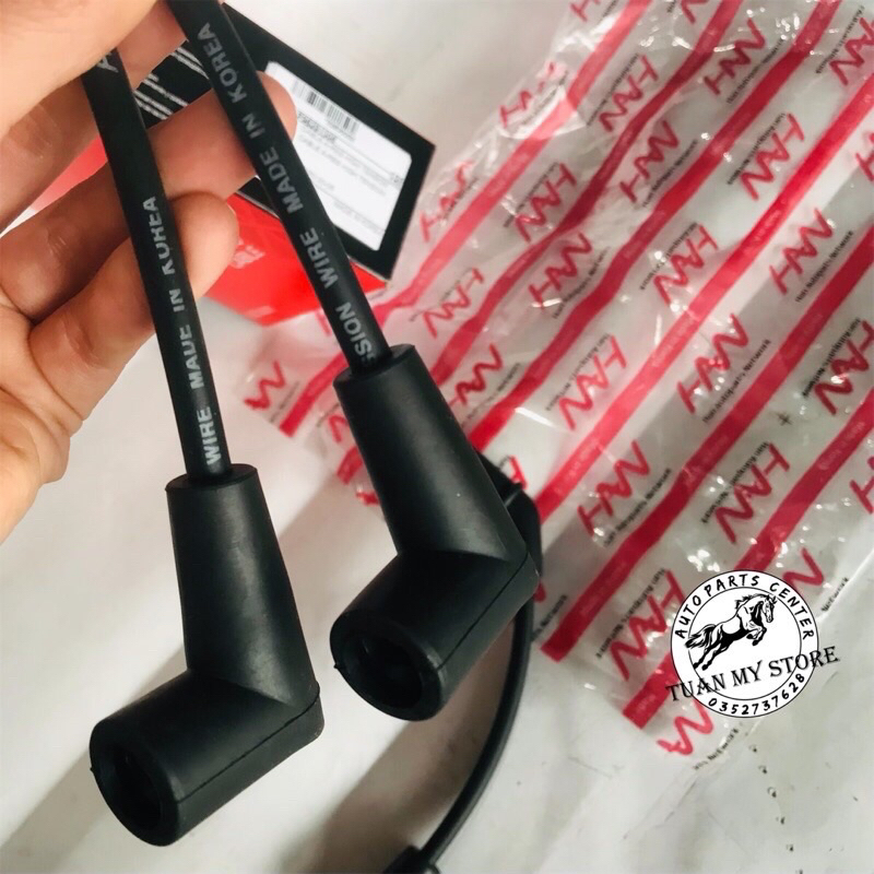 Dây cao áp Spark M200 2009