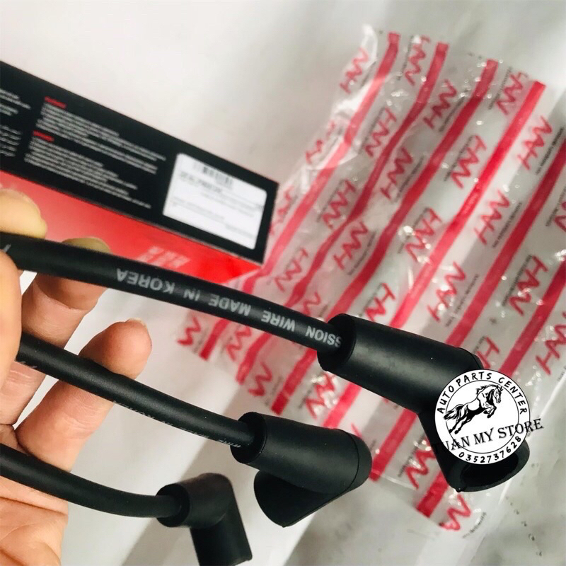 Dây cao áp Spark M200 2009