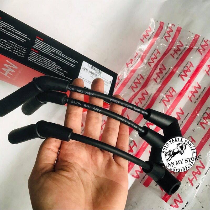 Dây cao áp Spark M200 2009