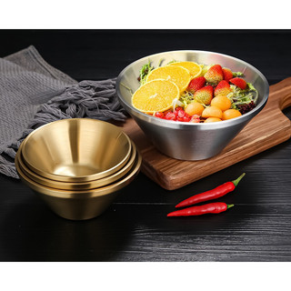 Chén Ăn Hàn Quốc Bằng Inox 304 [ 163 _171 ]