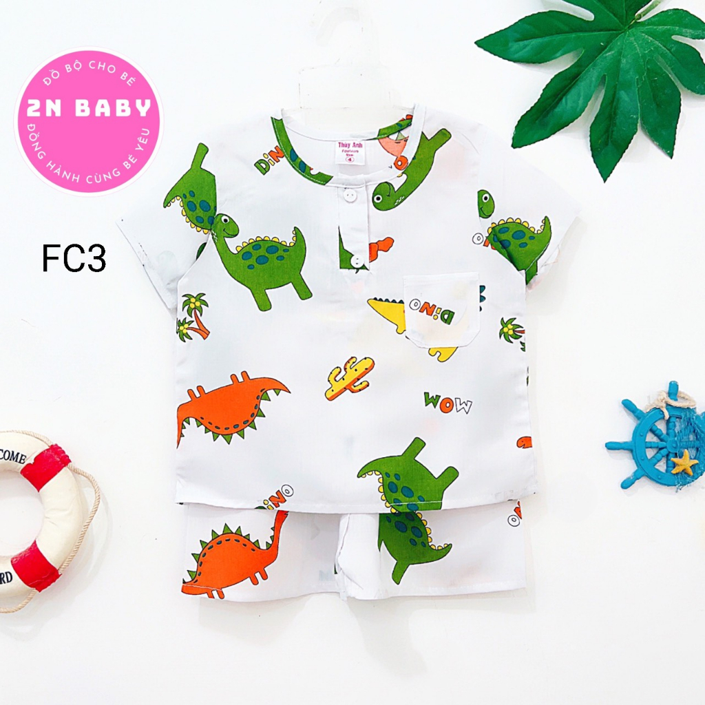 Đồ Tole Đùi Bé Trai 8 - 23kg ( size 4 - 12) màu mới về Link 1/2