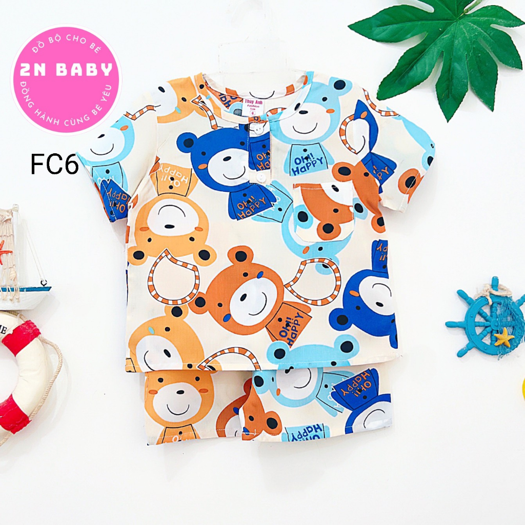 Đồ Tole Đùi Bé Trai 10 - 23kg ( size 4 - 12) màu mới về Link 2/2
