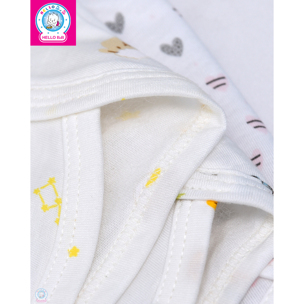 Quần phồng bông viền bé gái QSS0040 - HELLO BnB