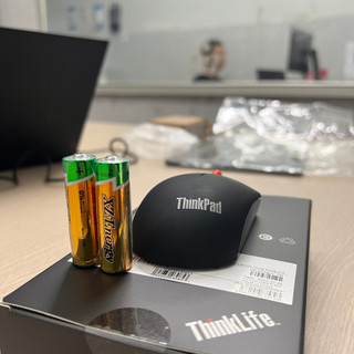 Chuột không dây MORFFHL Thinkpad Laser Wireless Mouse