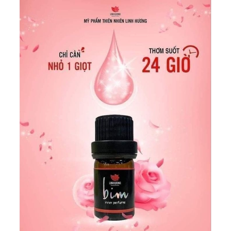 Nước hoa bím linh hươn