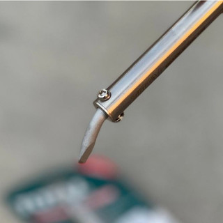 Mỏ hàn chì 60W mỏ cong TOTAL TET2606 (Đồ nghề Chính Hãng)