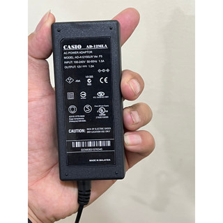 Adaptor 12v cho đàn casio chân kim bên trong