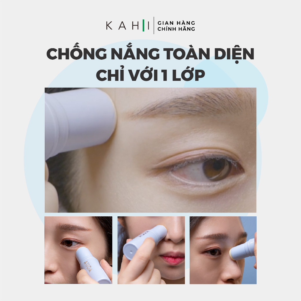 CẶP ĐÔI SÁP DƯỠNG TĂNG CƯỜNG ĐÀN HỒI VÙNG DA MẮT - KAHI Eye Balm & KAHI Aqua Balm