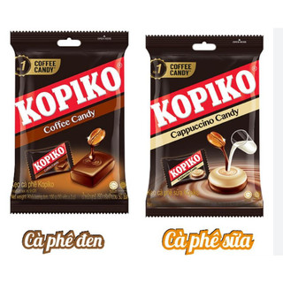 Kẹo Cà Phê Kopiko 140g (2 vị)