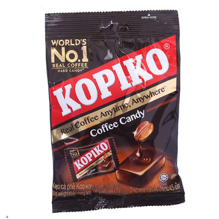 Kẹo Cà Phê Kopiko 140g (2 vị)