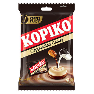 Kẹo Cà Phê Kopiko 140g (2 vị)