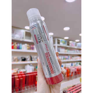 Xịt chống nắng Wellderma