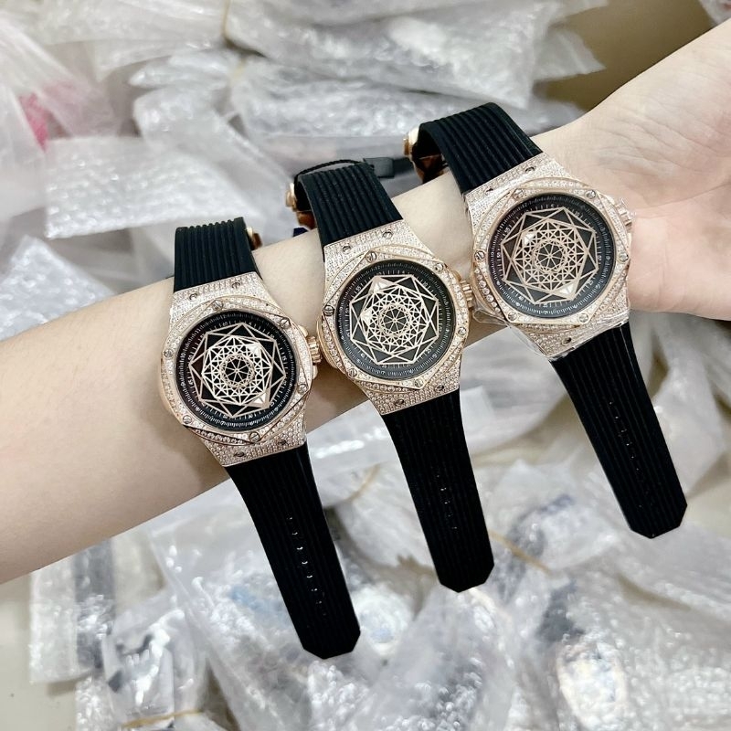 Đồng hồ nữ chính hãng #HANBORO