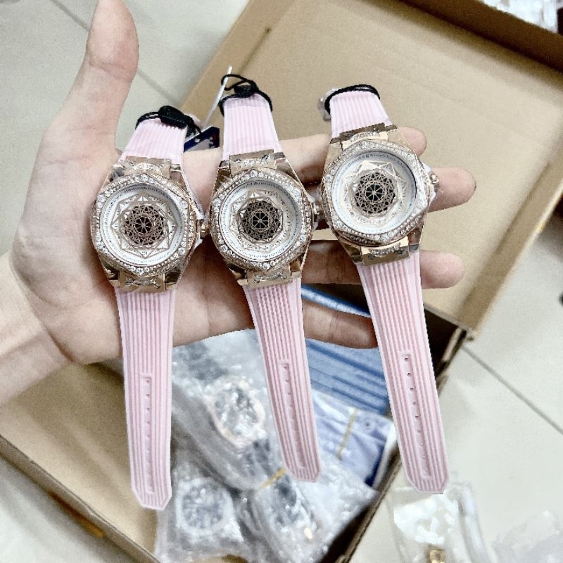 Đồng hồ nữ chính hãng #HANBORO