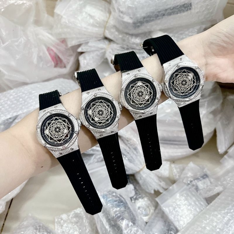 Đồng hồ nữ chính hãng #HANBORO