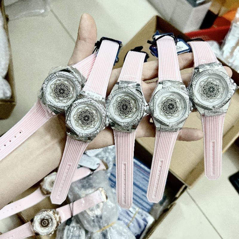 Đồng hồ nữ chính hãng #HANBORO