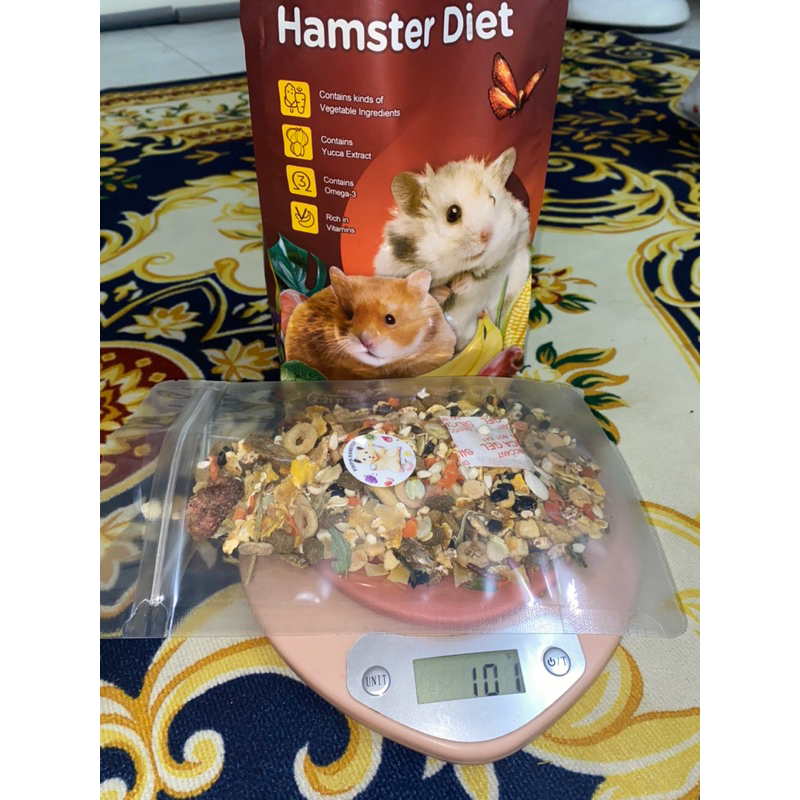 Thức Ăn Hãng R&M🐹