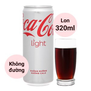 COCA COLA LON 330ML