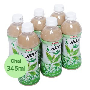 TRÀ SỮA KIRIN TEA BREAK & LATTE 350ML