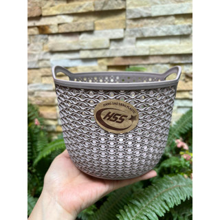 giỏ nhựa đựng đồ kiểu Hàn Quốc size nhỏ