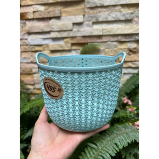 giỏ nhựa đựng đồ kiểu Hàn Quốc size nhỏ