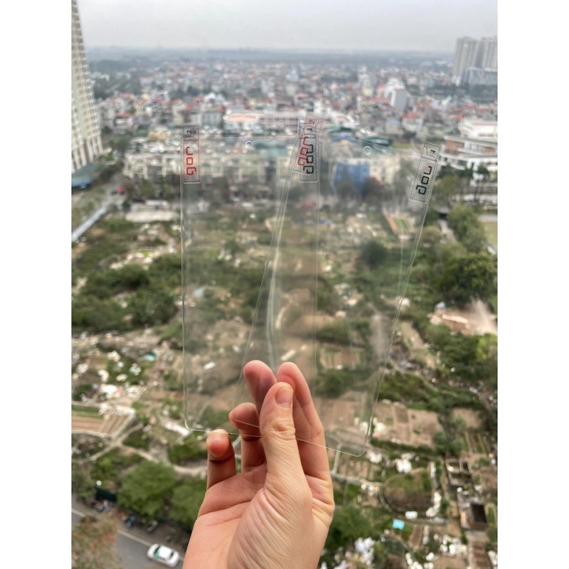 Bộ 2 Miếng dán dẻo Gor cho Google Pixel 7 Pro Full màn bảo vệ máy