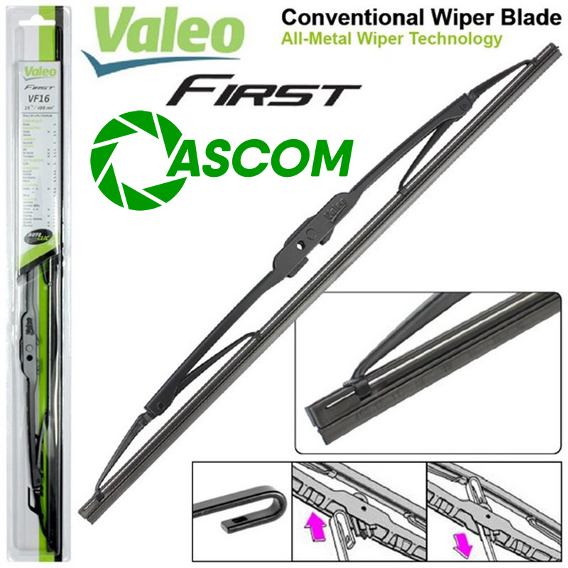 Gạt Mưa Ô Tô Cao Cấp Valeo First Conventional dùng cho tất cả các dòng xe Land Rover