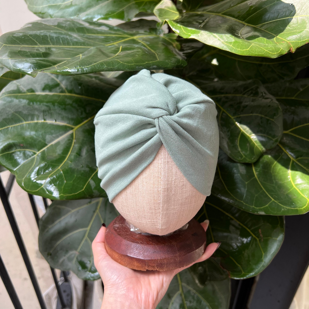 Mũ Đan, Nón Đan Chéo Kiểu Dáng Alibaba Trơn Chất Liệu Cotton Co Giãn Cho Bé Trai Và Bé Gái Sơ Sinh Đến 3 Tuổi