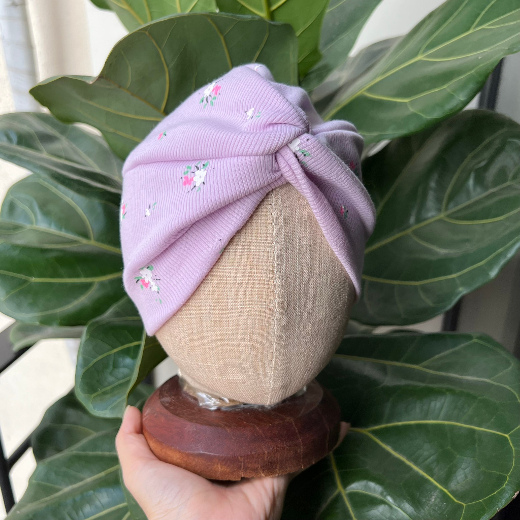 Mũ Đan, Nón Đan Chéo Kiểu Dáng Alibaba Trơn Chất Liệu Cotton Co Giãn Cho Bé Trai Và Bé Gái Sơ Sinh Đến 3 Tuổi