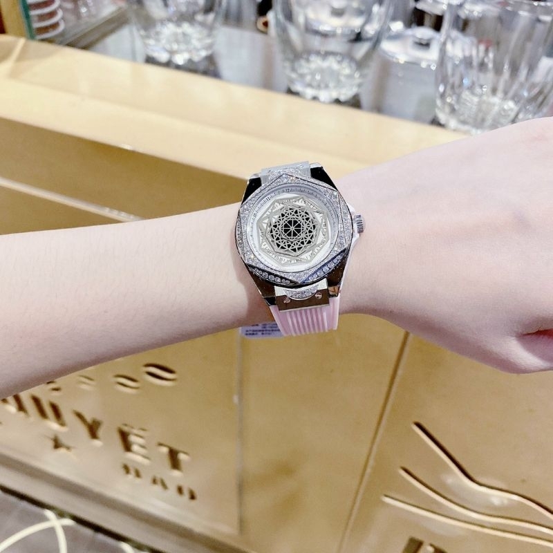 Đồng hồ nữ chính hãng #HANBORO