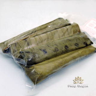 [HN] Thực Phẩm Chay - Giò Lụa Chay Lá Chuối 500g