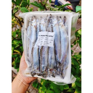 Cá trứng nauy 500gr