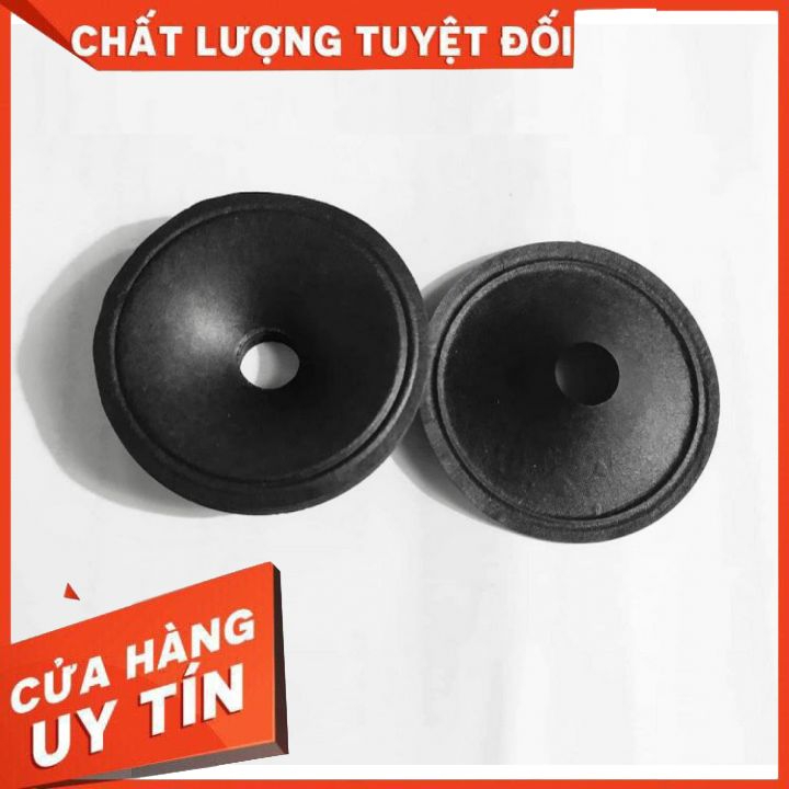 Màng loa treble giấy 10 ( màng cỡ 7,5cm): Giá 2 chiếc