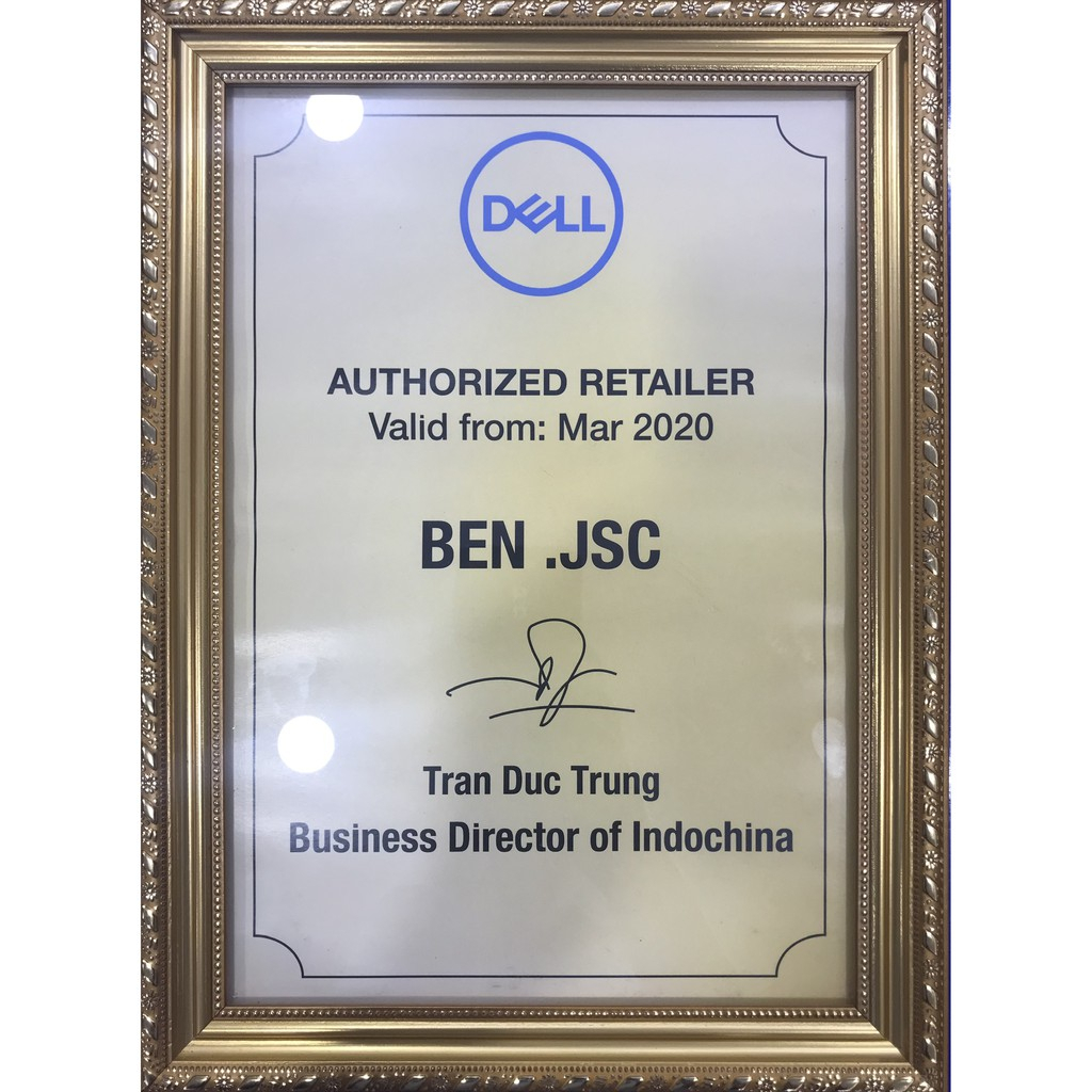 Chuột không dây Dell WM118  - Hàng chính hãng