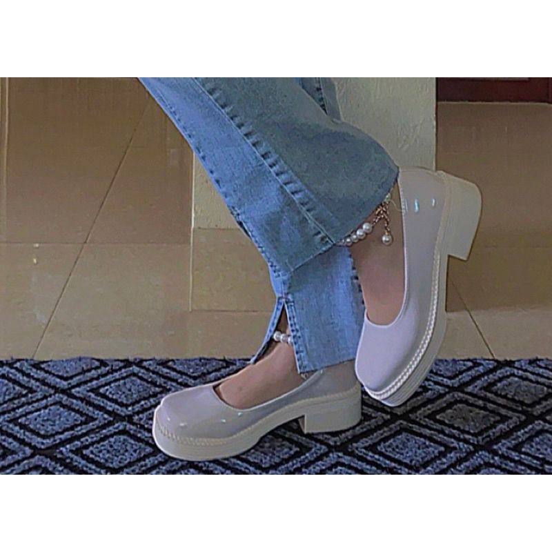 PASS giày búp bê như hình size 36