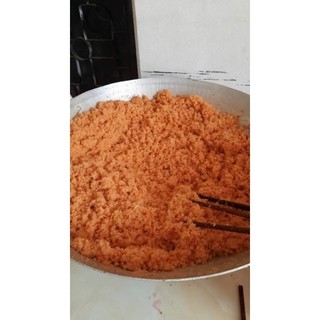 Ruốc cá hồi lai châu nguyên chất 100%