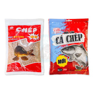 Mồi câu chép đặc biệt hùng vương