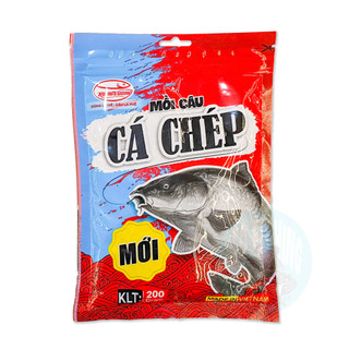 Mồi Câu Chép Đặc Biệt Hùng Vương