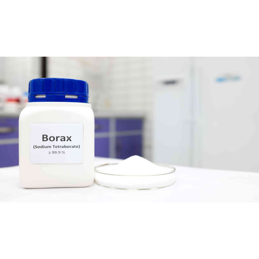 BỘT BORAX - NGUYÊN LIỆU LÀM SLIME - HÀN THE