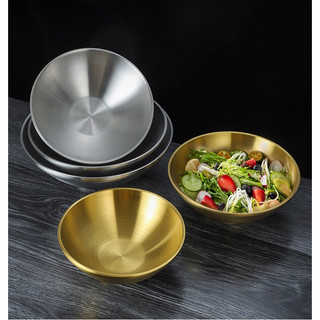 Chén ăn- bát ăn hàn quốc bằng inox 304 cao cấp