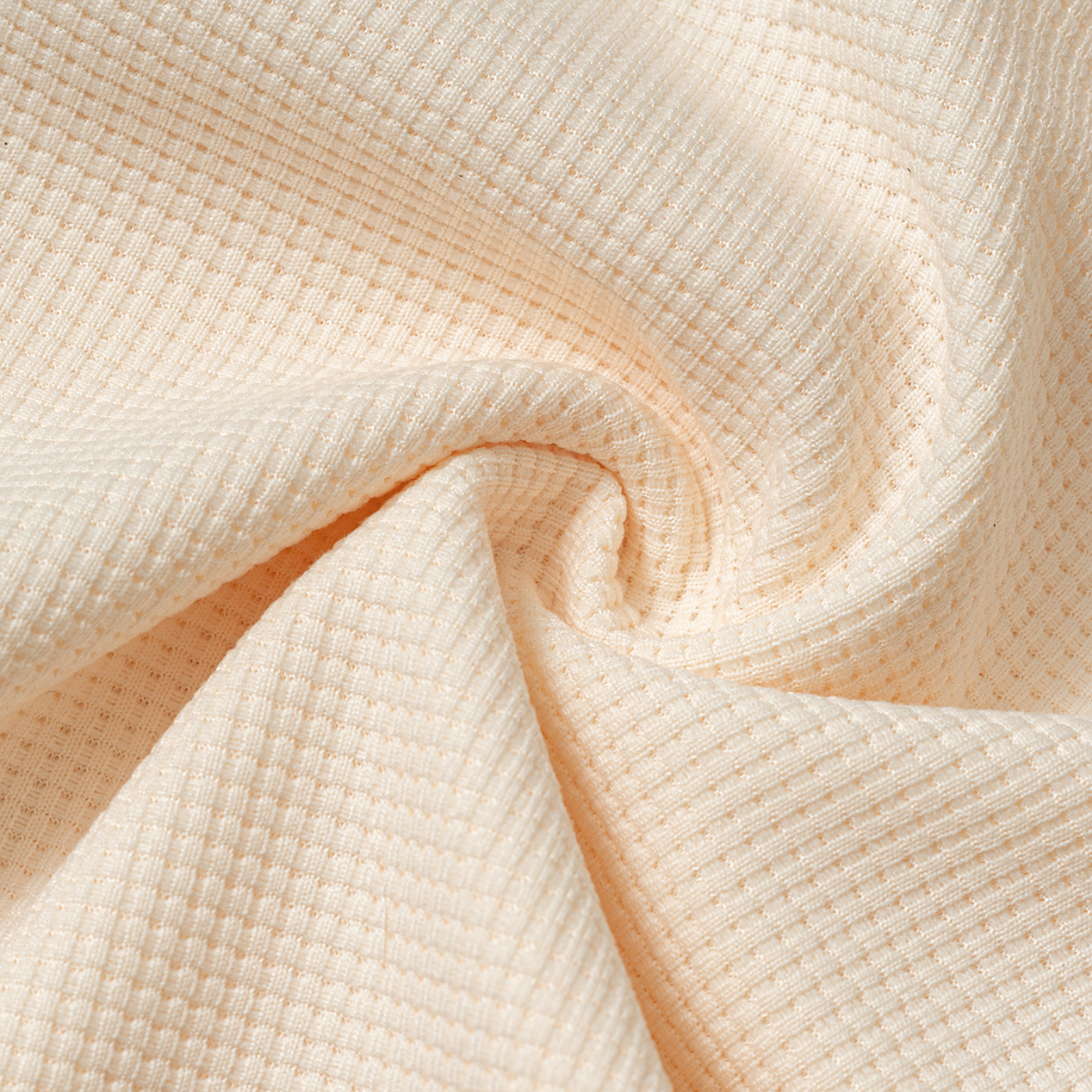 Quần short nam ROUGH dáng lửng chất thun tổ ong co giãn mềm mại thấm hút mồ hôi tốt