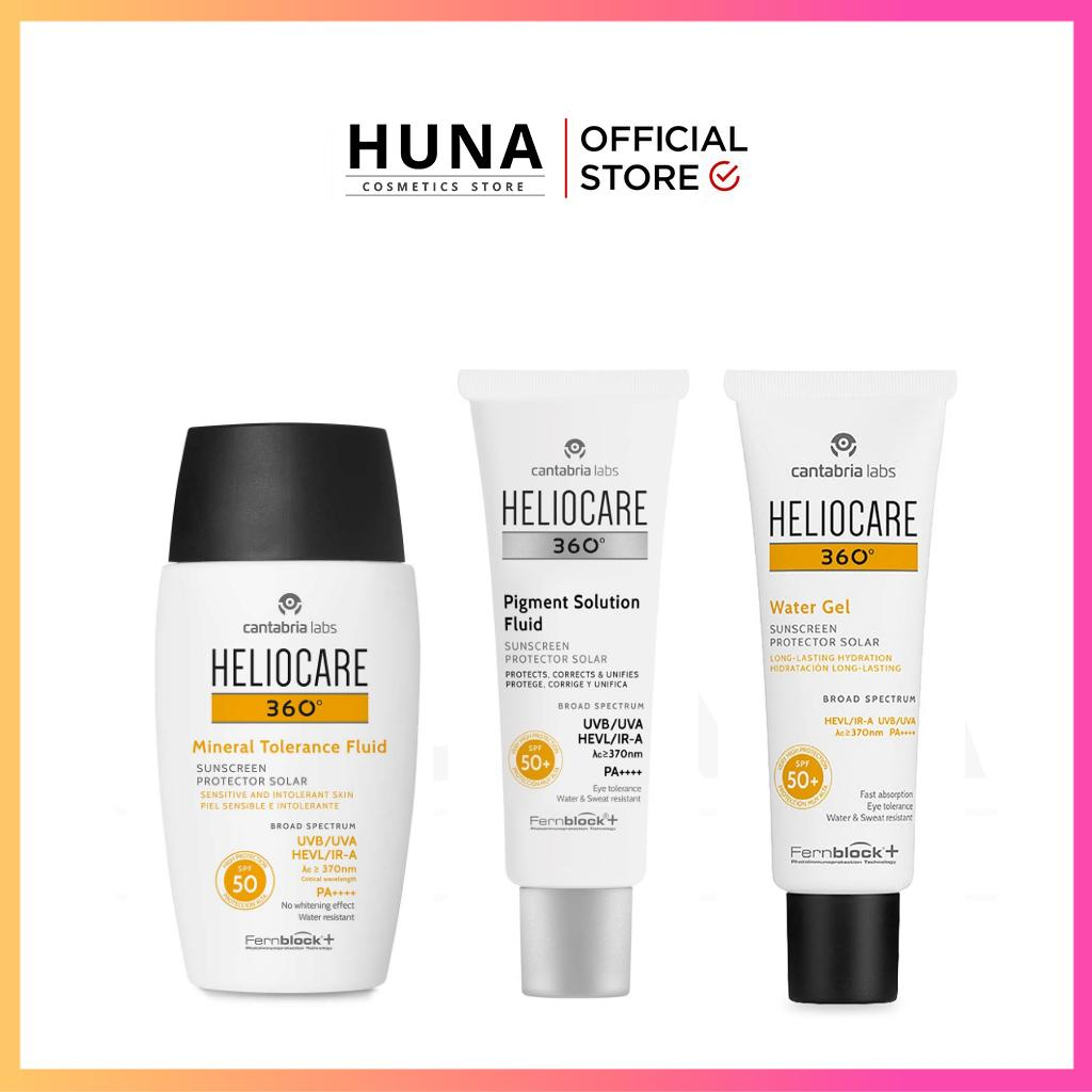 Kem chống nắng Heliocare dành cho da khô, dầu, dầu mụn nhạy cảm 50ml