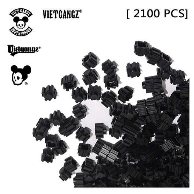 Bộ xếp hình chính hãng Vietgangz MOUSE MAN