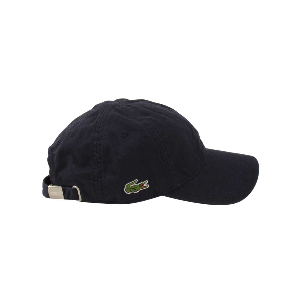 Nón thời trang Unisex Lacoste Gabardine Cap, Nón logo cá sấu Lacoste