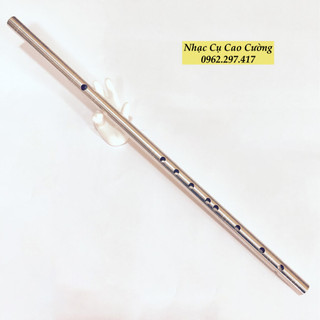 Sáo Inox Tone C5 Âm Chuẩn